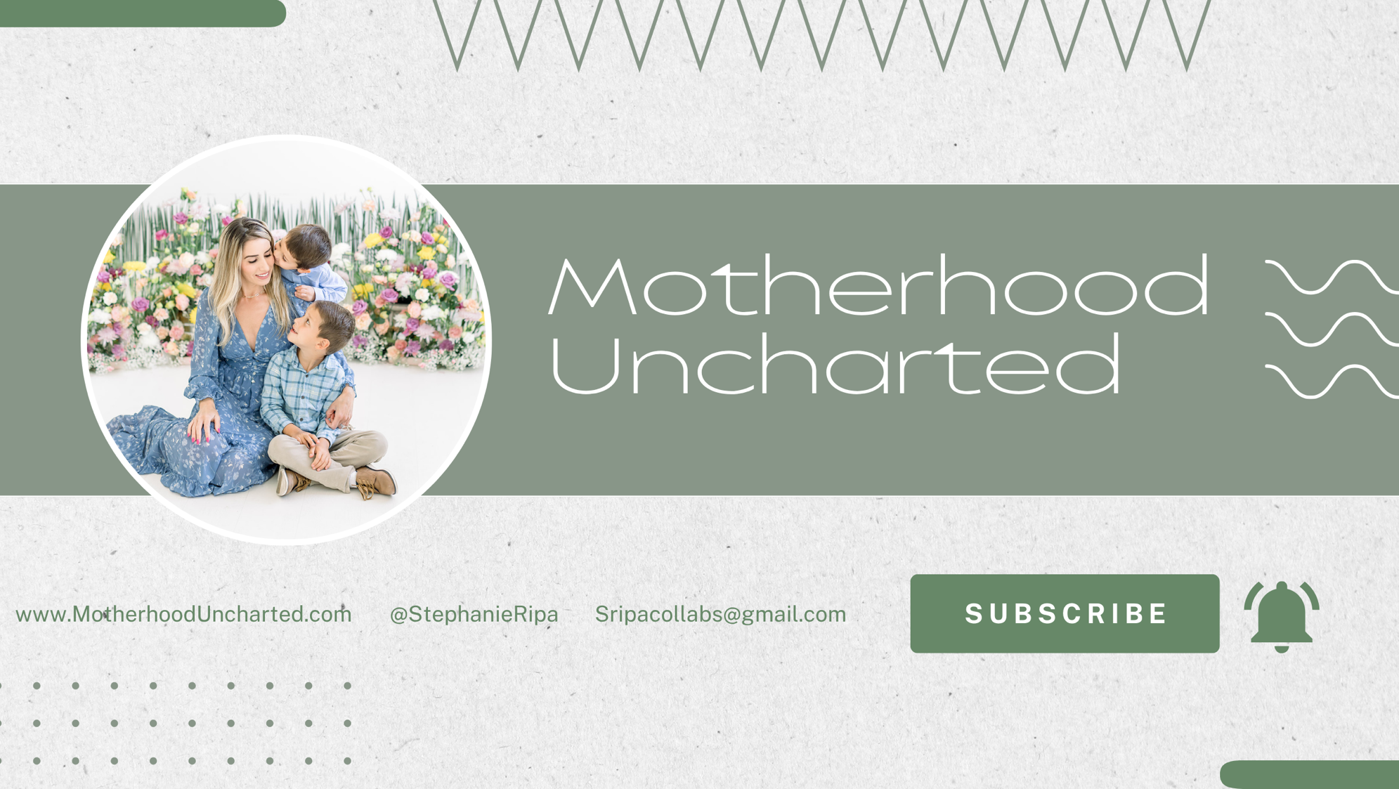Motherhood Uncharted